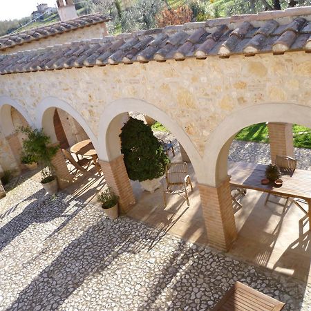 Agriturismo Poggio Della Rosa Amelia Ngoại thất bức ảnh