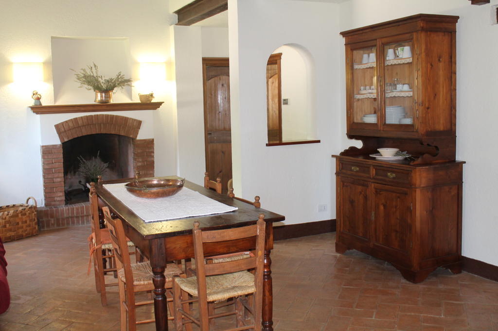 Agriturismo Poggio Della Rosa Amelia Phòng bức ảnh
