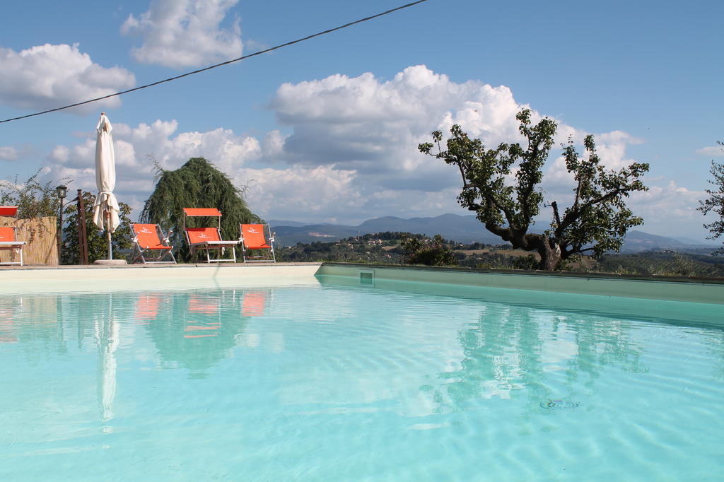 Agriturismo Poggio Della Rosa Amelia Ngoại thất bức ảnh