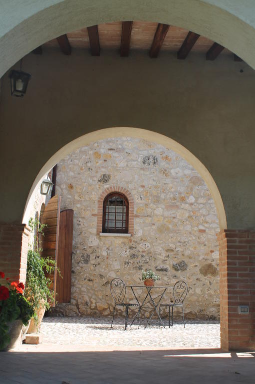 Agriturismo Poggio Della Rosa Amelia Ngoại thất bức ảnh