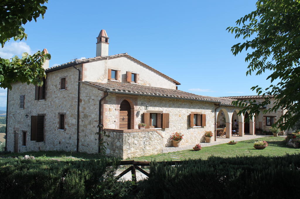 Agriturismo Poggio Della Rosa Amelia Ngoại thất bức ảnh