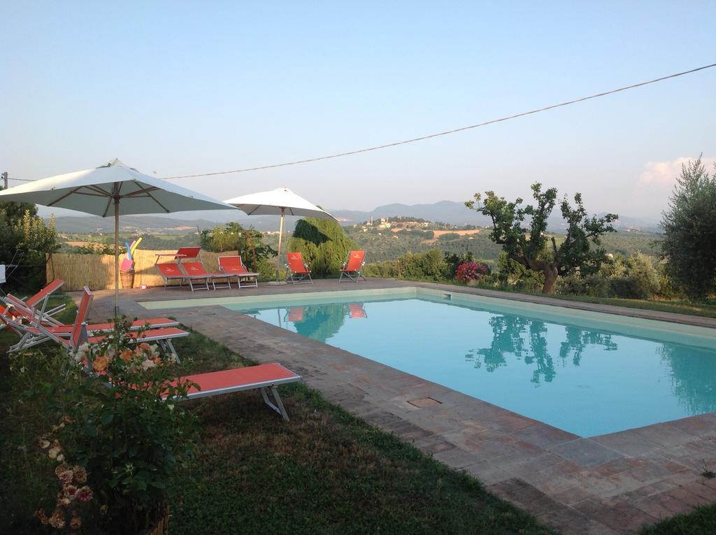 Agriturismo Poggio Della Rosa Amelia Ngoại thất bức ảnh