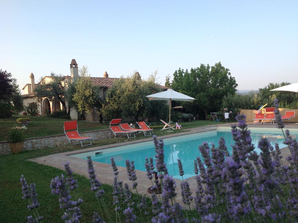 Agriturismo Poggio Della Rosa Amelia Ngoại thất bức ảnh