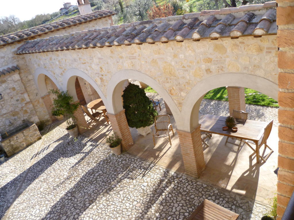 Agriturismo Poggio Della Rosa Amelia Ngoại thất bức ảnh