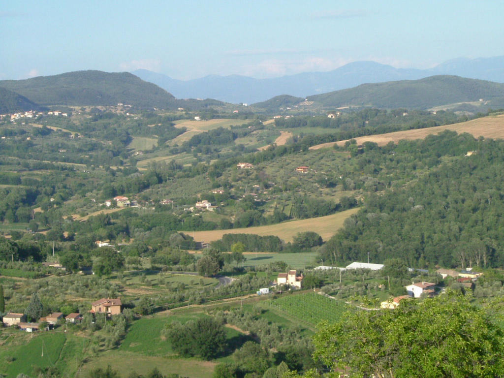 Agriturismo Poggio Della Rosa Amelia Ngoại thất bức ảnh